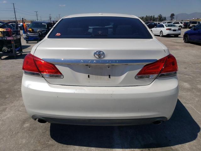 Photo 6 from auction – 2011 TOYOTA AVALON BAS with VIN 4T1BK3DB4BU397154