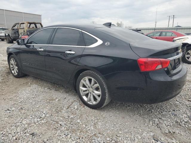 Photo 2 from auction – 2018 CHEVROLET IMPALA LT with VIN 2G1105S32J9120214