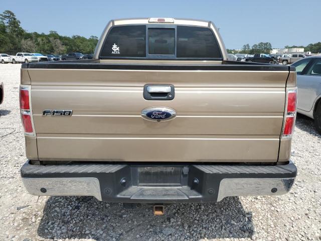 Photo 6 from auction – 2013 FORD F150 SUPER with VIN 1FTFW1CF4DFD67467