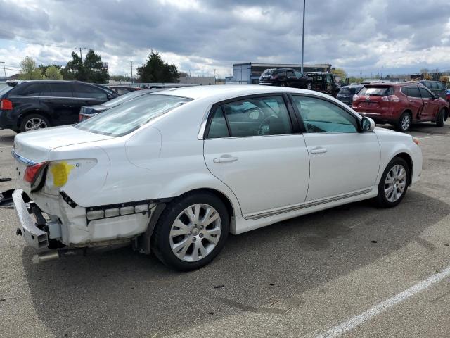 Photo 3 from auction – 2012 TOYOTA AVALON BAS with VIN 4T1BK3DB1CU471177