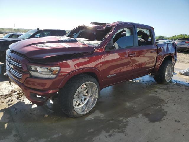 RAM 1500 LARAM 2020 with VIN 1C6SRFJT1LN181473 - Photo from auction
