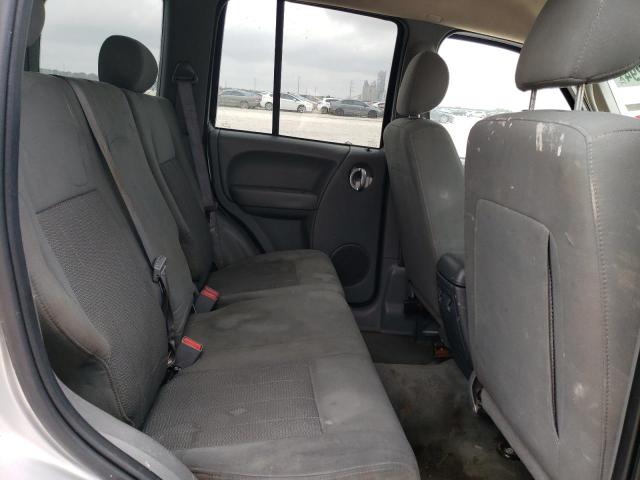 Photo 11 from auction – 2006 JEEP OTHER with VIN 1J8GL58K96W144153