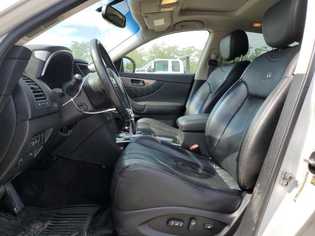 Photo 7 from auction – 2009 INFINITI FX35 with VIN JNRAS18W89M155513