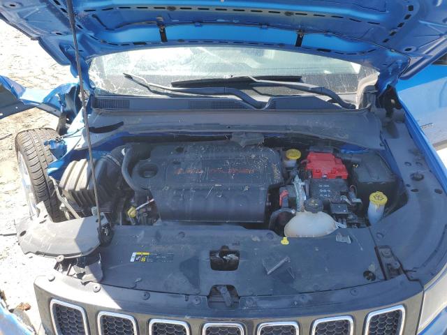 Photo 12 from auction – 2019 JEEP COMPASS SP with VIN 3C4NJCAB9KT835220