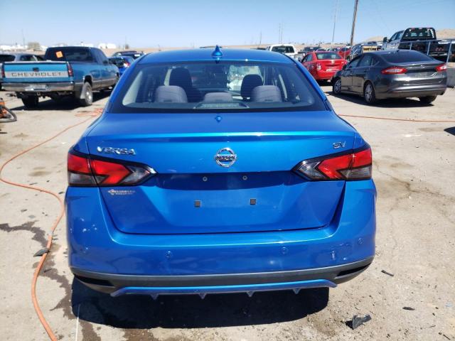 Photo 6 from auction – 2021 NISSAN VERSA SV with VIN 3N1CN8EVXML839814