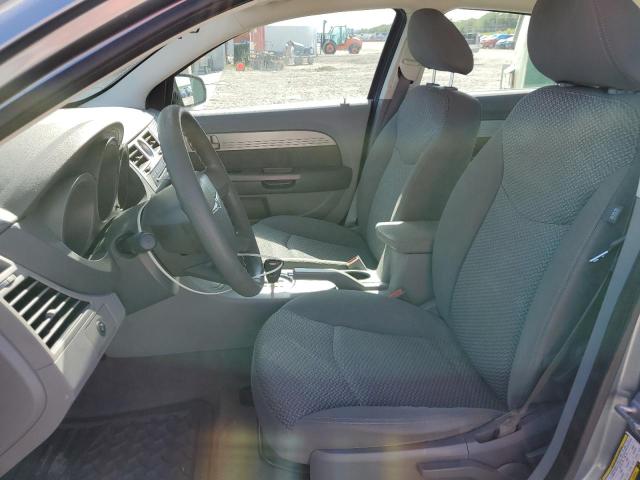 Photo 7 from auction – 2008 CHRYSLER SEBRING LX with VIN 1C3LC46J28N285461