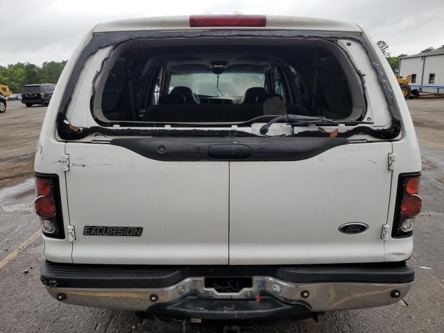 Photo 6 from auction – 2000 FORD EXCURSION with VIN 1FMNU42SXYED08707