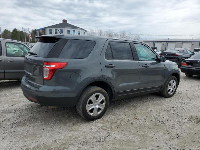 Photo 3 from auction – 2013 FORD EXPLORER P with VIN 1FM5K8AR5DGA38599