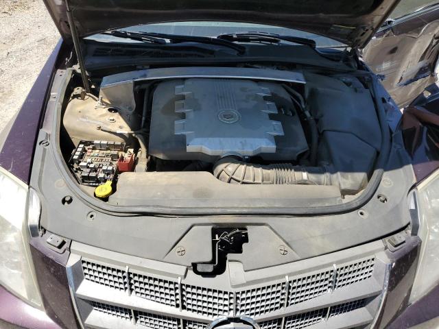 Photo 11 from auction – 2008 CADILLAC CTS with VIN 1G6DF577X80134061