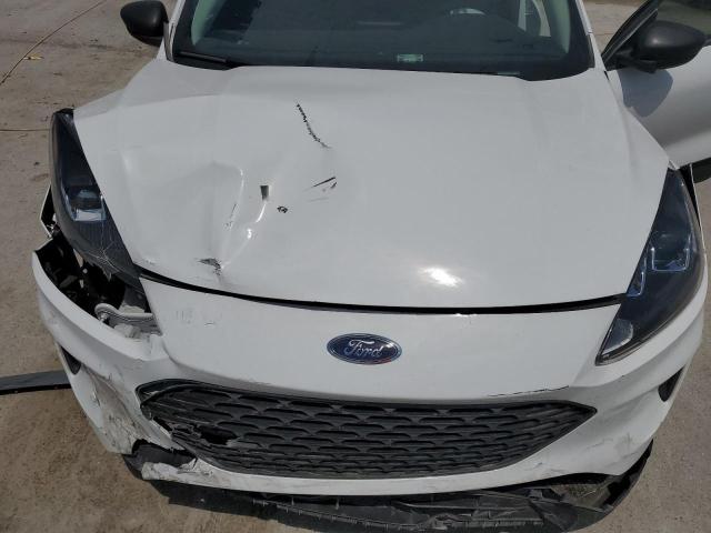 Photo 12 from auction – 2022 FORD ESCAPE S with VIN 1FMCU0F67NUB67948