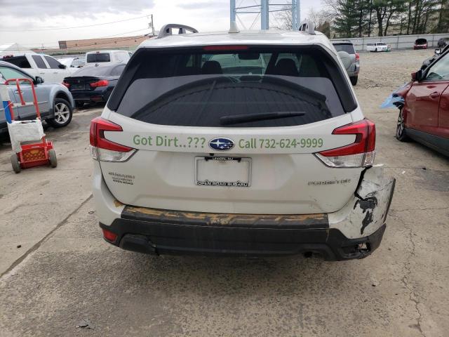 Photo 6 from auction – 2022 SUBARU FORESTER P with VIN JF2SKAEC2NH415634