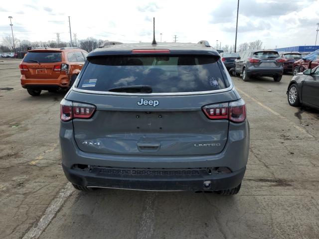 Foto 6 de la subasta – 2020 JEEP COMPASS LI con VIN 3C4NJDCB3LT216231