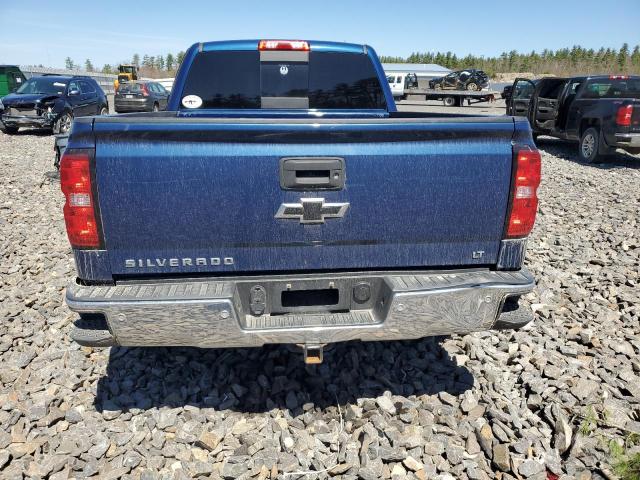 Photo 6 from auction – 2017 CHEVROLET SILVERADO with VIN 1GCVKREC0HZ192860