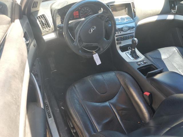 Photo 8 from auction – 2009 INFINITI G37 with VIN JNKCV64F39M652535