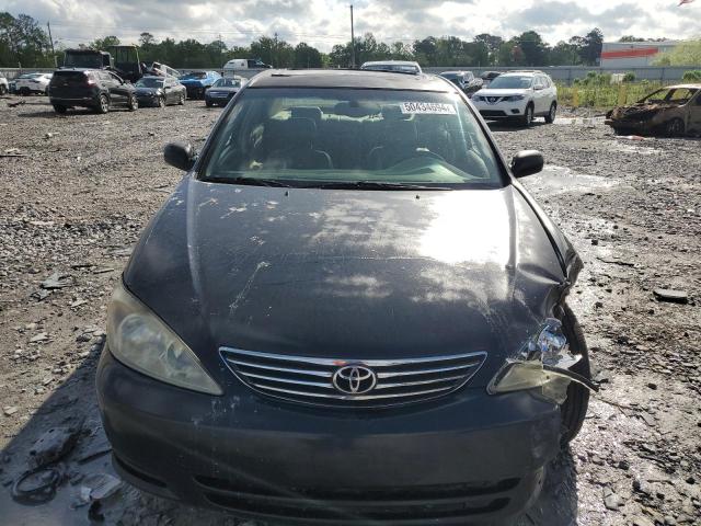 Photo 5 from auction – 2002 TOYOTA CAMRY LE with VIN 4T1BF32KX2U034865