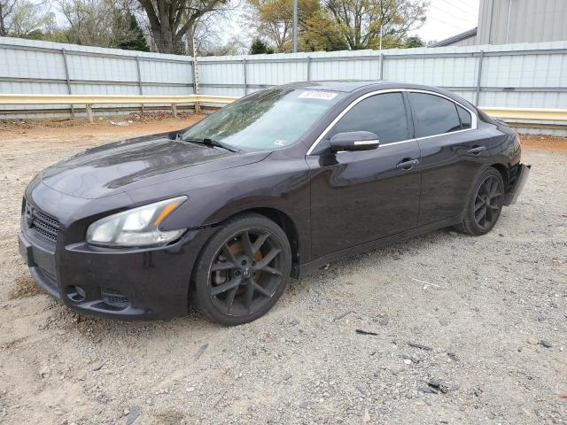 NISSAN MAXIMA S 2011 with VIN 1N4AA5AP2BC849077 - Photo from auction