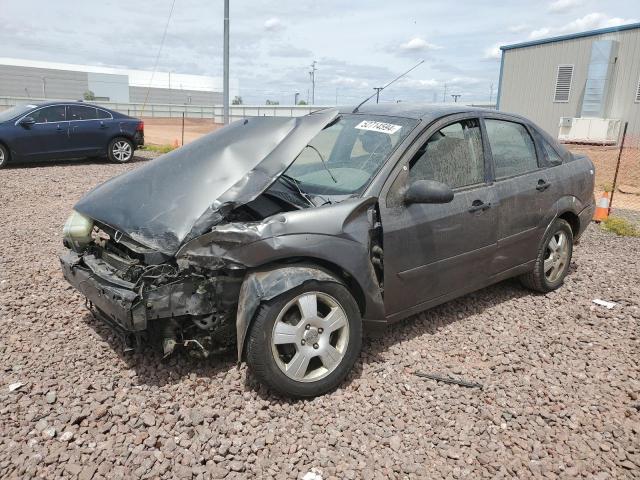 FORD FOCUS SE C 2003 with VIN 1FAFP34Z03W323553 - Photo from auction