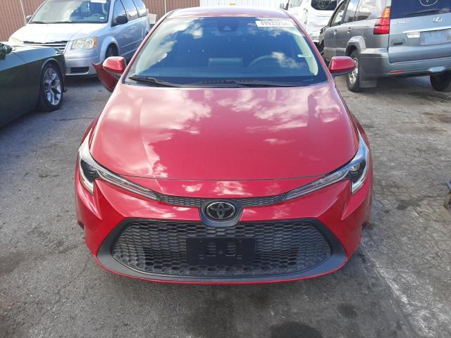 Photo 5 from auction – 2020 TOYOTA COROLLA LE with VIN 5YFEPRAE6LP005228