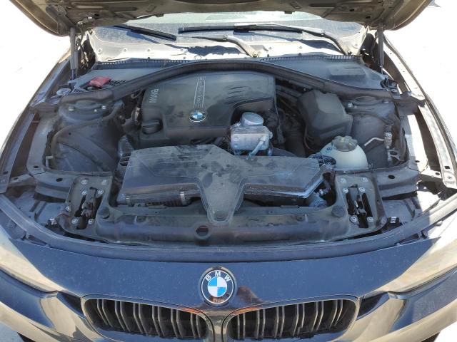 Photo 11 from auction – 2015 BMW 328 I with VIN WBA3A5C58FF609113