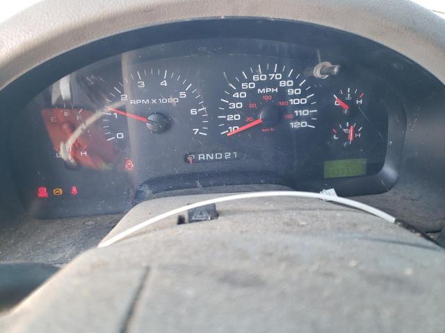 Photo 9 from auction – 2004 FORD F150 with VIN 1FTRX12WX4NA80765