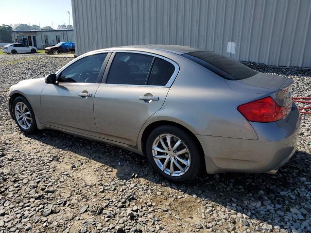 Photo 2 from auction – 2007 INFINITI G35 with VIN JNKBV61E17M712364
