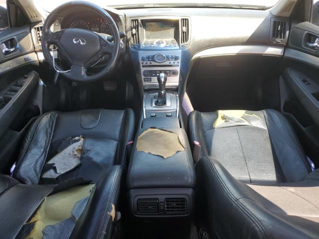 Photo 8 from auction – 2011 INFINITI G37 BASE with VIN JN1CV6AP8BM504646
