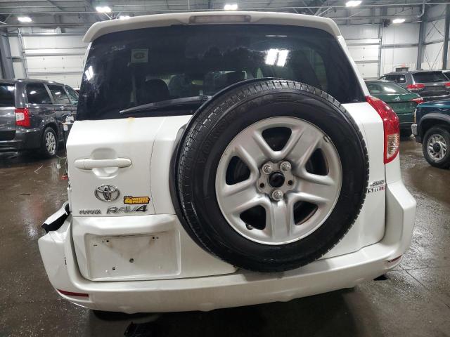 Photo 6 from auction – 2008 TOYOTA RAV4 LIMIT with VIN JTMBK31V785063206