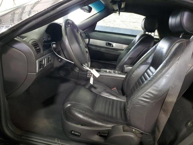 Photo 7 from auction – 2002 FORD THUNDERBIR with VIN 1FAHP60A62Y101936
