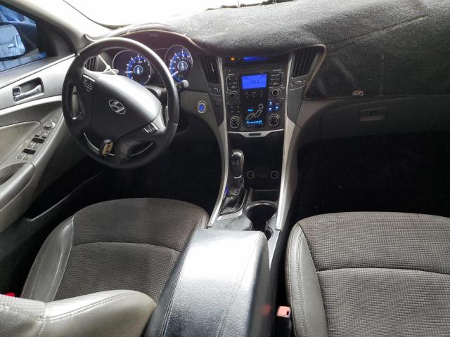 Photo 8 from auction – 2011 HYUNDAI SONATA SE with VIN 5NPEC4AB8BH186929