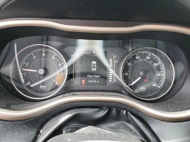 Photo 9 from auction – 2014 JEEP CHEROKEE L with VIN 1C4PJLCS4EW321134