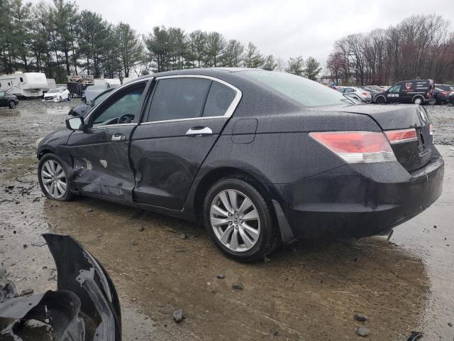 Photo 2 from auction – 2012 HONDA ACCORD EXL with VIN 1HGCP3F86CA023290