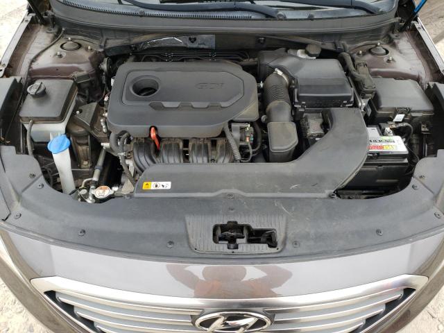 Photo 11 from auction – 2016 HYUNDAI SONATA SE with VIN 5NPE24AF9GH339945