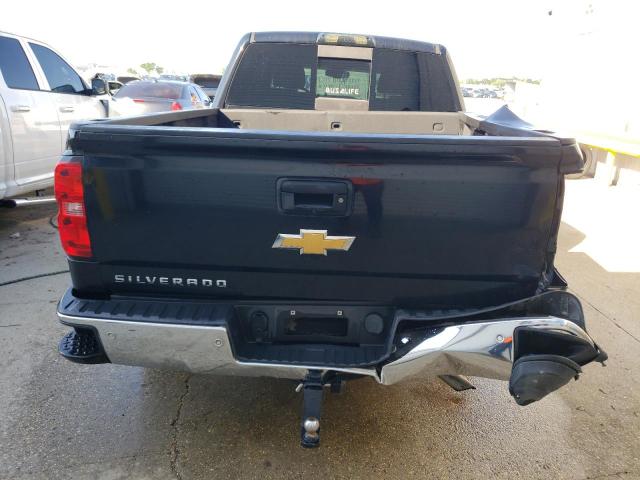 Photo 6 from auction – 2015 CHEVROLET SILVERADO with VIN 3GCPCREC8FG130061