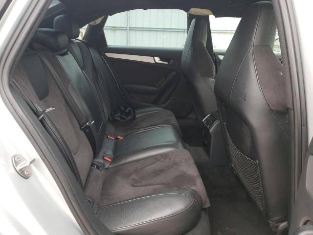 Photo 10 from auction – 2013 AUDI S4 PREMIUM with VIN WAUBGAFL2DA228316