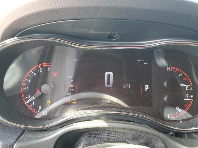Photo 9 from auction – 2020 DODGE DURANGO GT with VIN 1C4RDJDG3LC260310