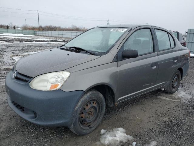 TOYOTA ECHO 2005 with VIN JTDBT123850386980 - Photo from auction