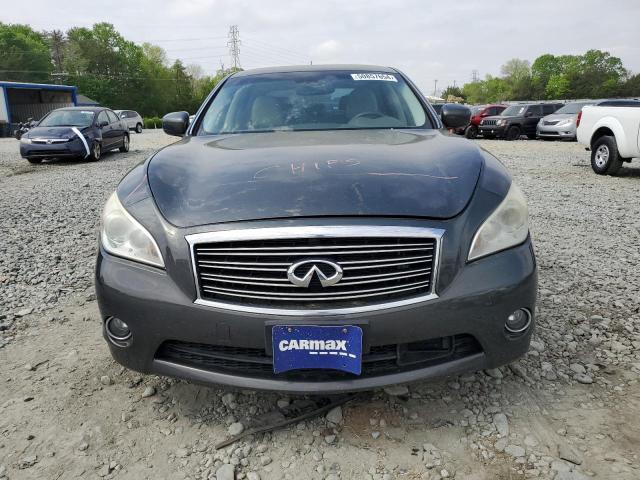 Photo 5 from auction – 2014 INFINITI Q70 3.7 with VIN JN1BY1AR3EM320548