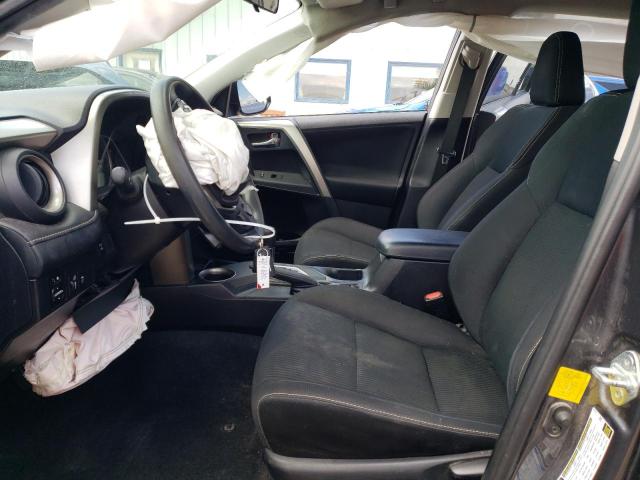 Photo 7 from auction – 2015 TOYOTA RAV4 XLE with VIN 2T3RFREV2FW229623