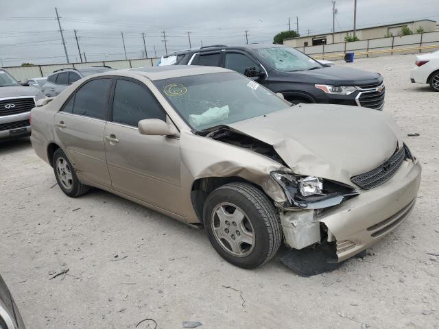 Photo 4 from auction – 2002 TOYOTA CAMRY LE with VIN 4T1BF32K02U514980