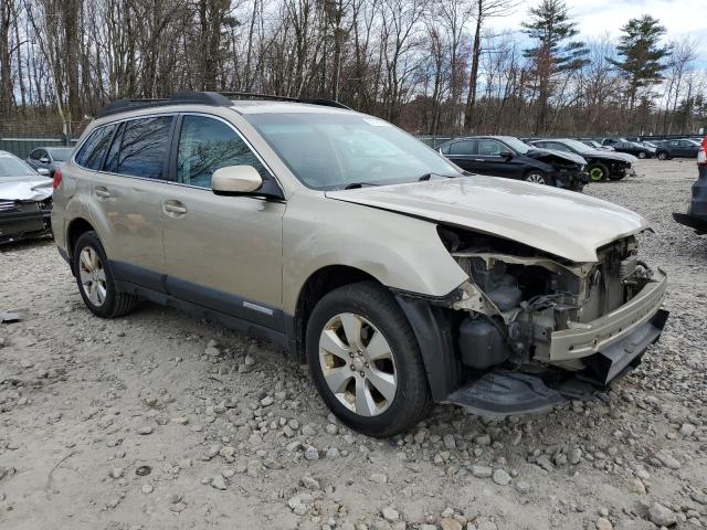 Photo 4 from auction – 2010 SUBARU OUTBACK 2. with VIN 4S4BRBKC2A3381556