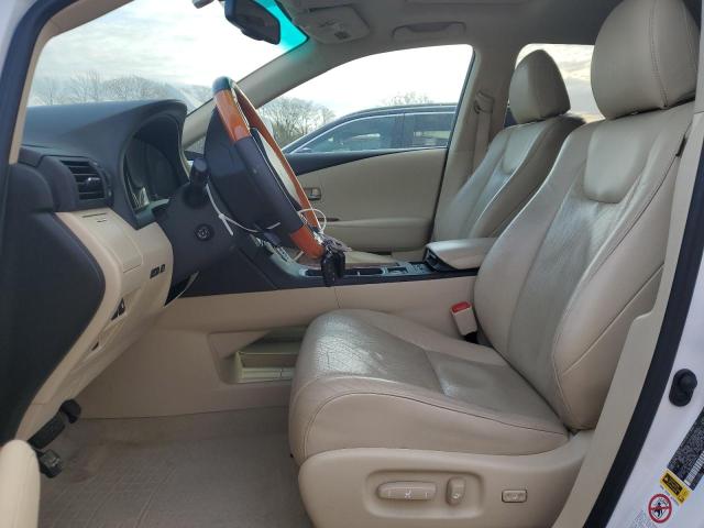 Photo 7 from auction – 2010 LEXUS RX 350 with VIN 2T2BK1BA1AC048429
