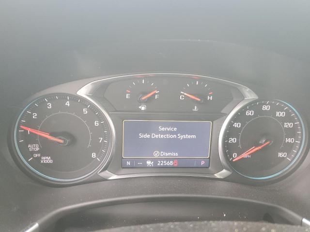 Photo 9 from auction – 2020 CHEVROLET EQUINOX PR with VIN 2GNAXXEV2L6172062