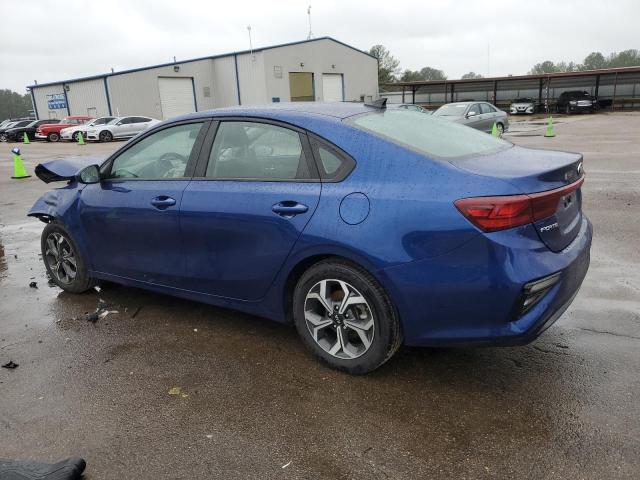 Photo 2 from auction – 2021 KIA FORTE FE with VIN 3KPF24AD6ME325570