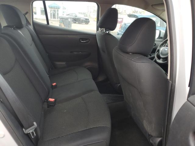 Photo 10 from auction – 2016 NISSAN LEAF S with VIN 1N4AZ0CPXGC303689
