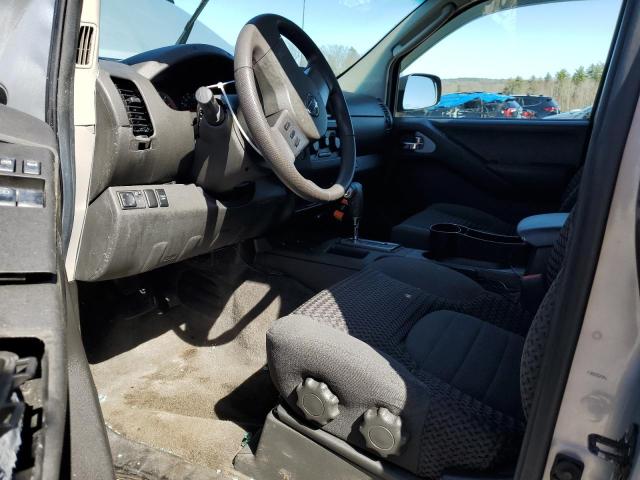 Photo 8 from auction – 2005 NISSAN FRONTIER K with VIN 1N6AD06W35C436283