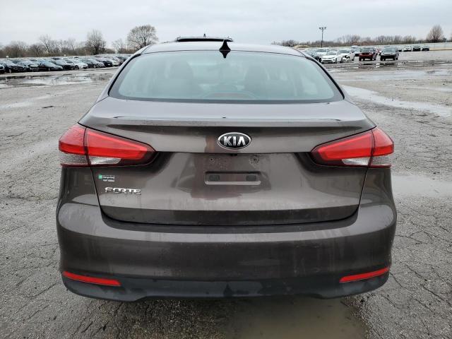 Photo 6 from auction – 2017 KIA FORTE LX with VIN 3KPFL4A70HE131937