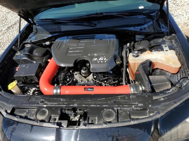Photo 11 from auction – 2015 CHRYSLER 300 S with VIN 2C3CCAGG7FH892429