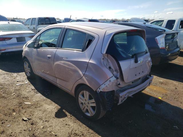 Photo 2 from auction – 2013 CHEVROLET SPARK 1LT with VIN KL8CD6S93DC577540