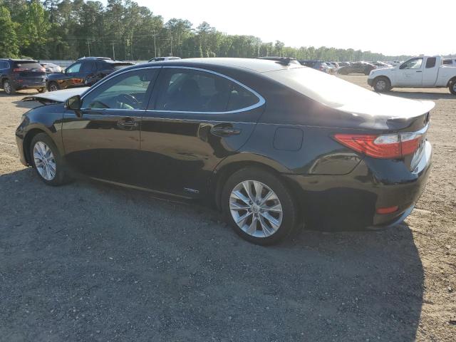 Photo 2 from auction – 2014 LEXUS ES 300H with VIN JTHBW1GG1E2072576
