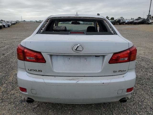 Photo 6 from auction – 2007 LEXUS IS 250 with VIN JTHBK262072049851